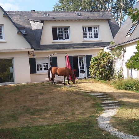 La Fantasia Panzió Verrieres-en-Anjou Kültér fotó